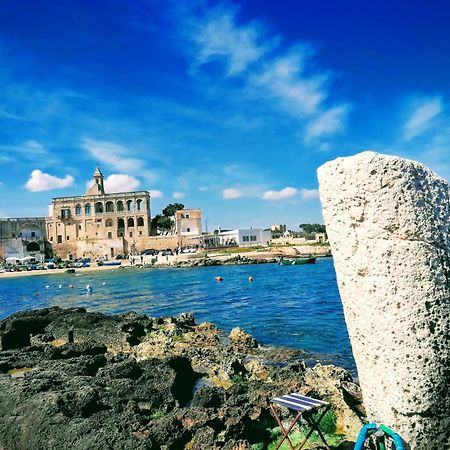 Casa Vacanze La Bella Tina Polignano a Mare Esterno foto