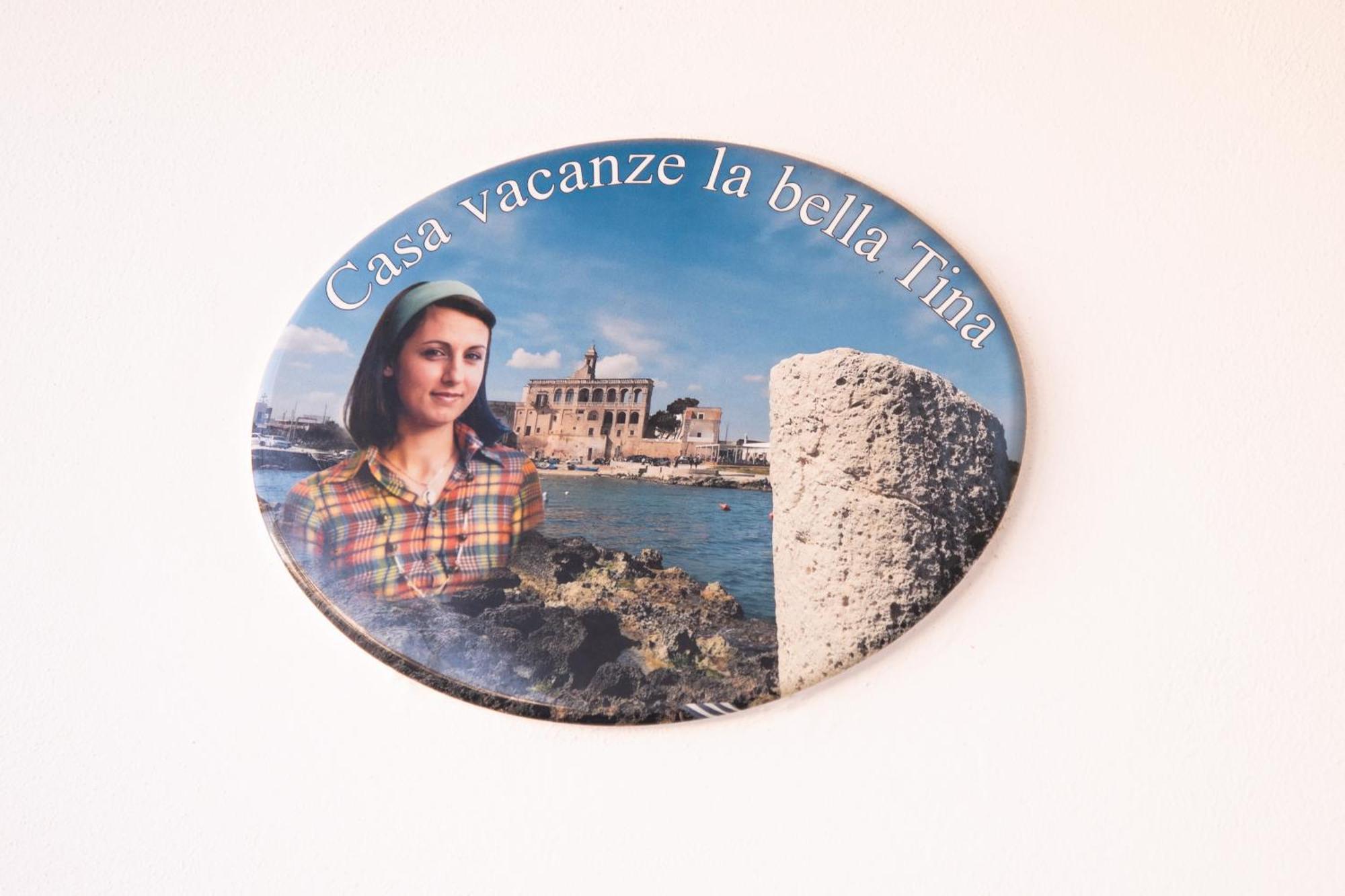 Casa Vacanze La Bella Tina Polignano a Mare Esterno foto