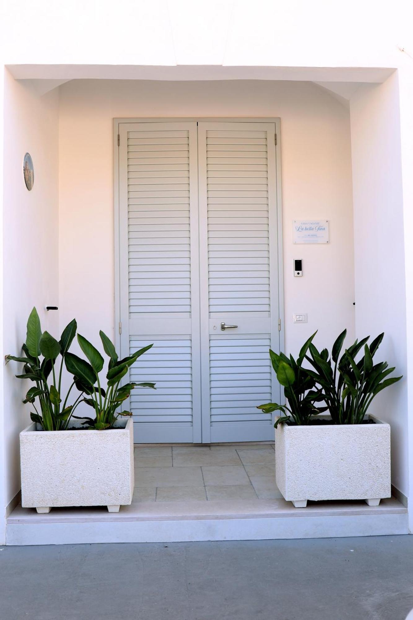 Casa Vacanze La Bella Tina Polignano a Mare Esterno foto