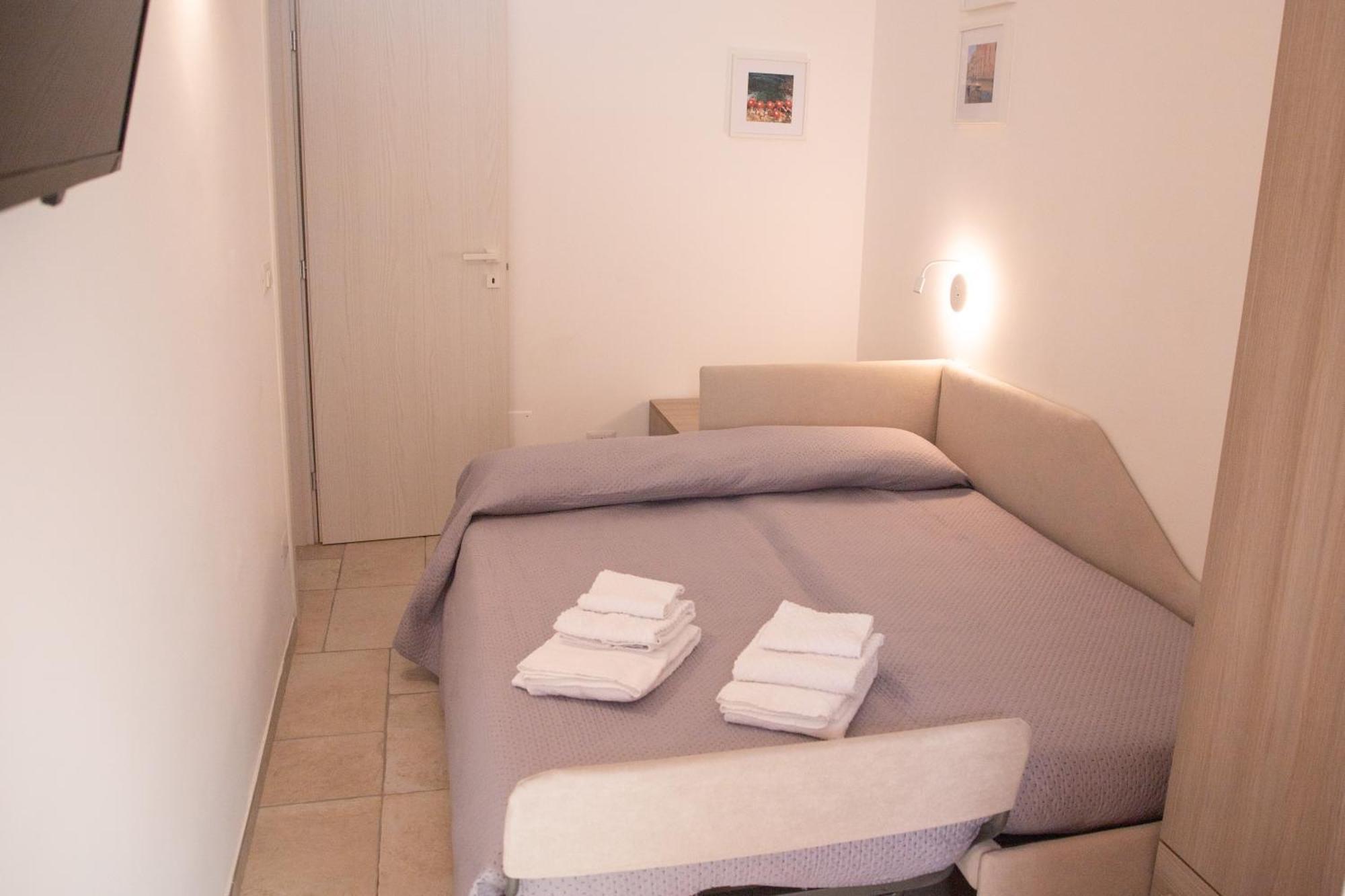 Casa Vacanze La Bella Tina Polignano a Mare Esterno foto