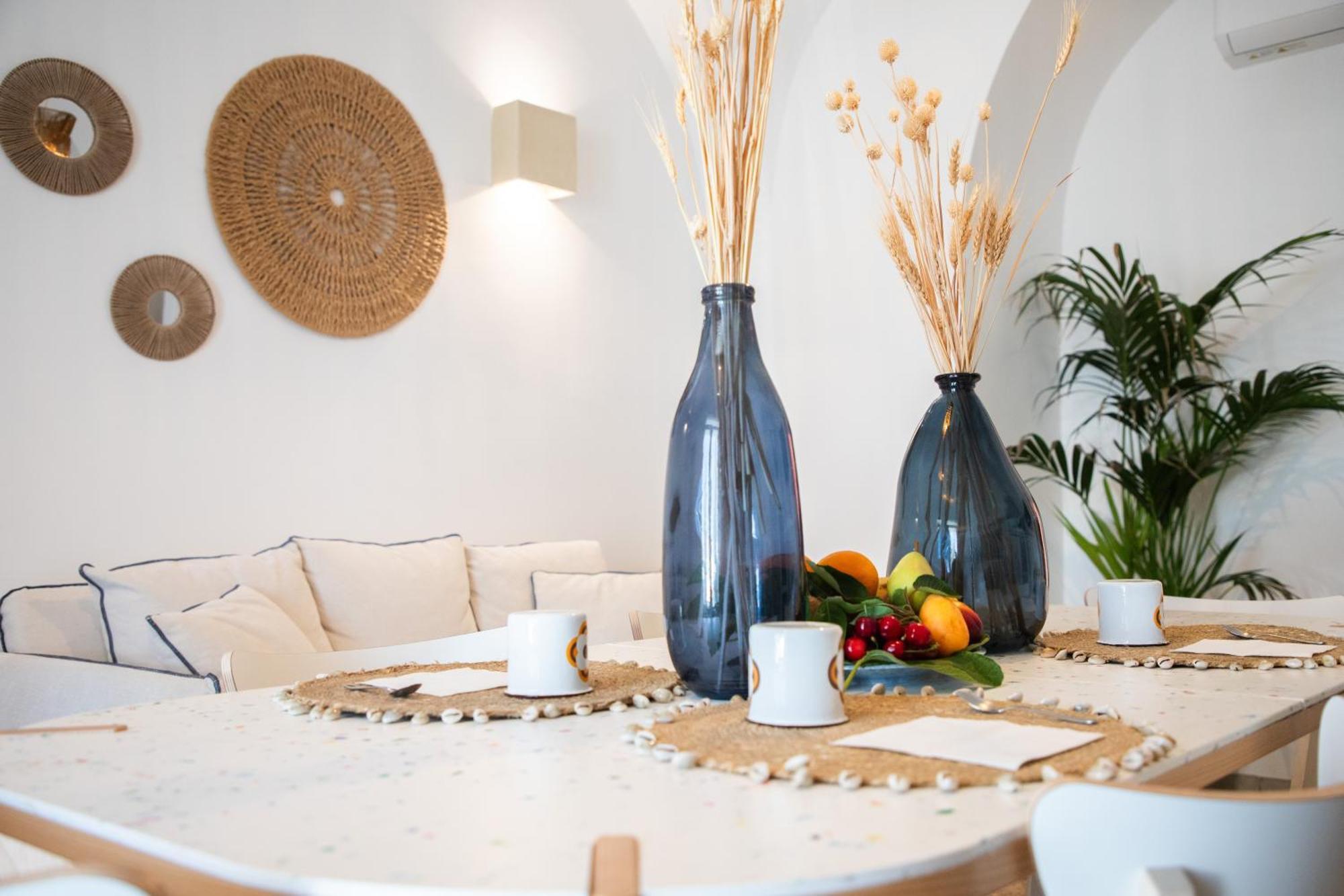 Casa Vacanze La Bella Tina Polignano a Mare Esterno foto