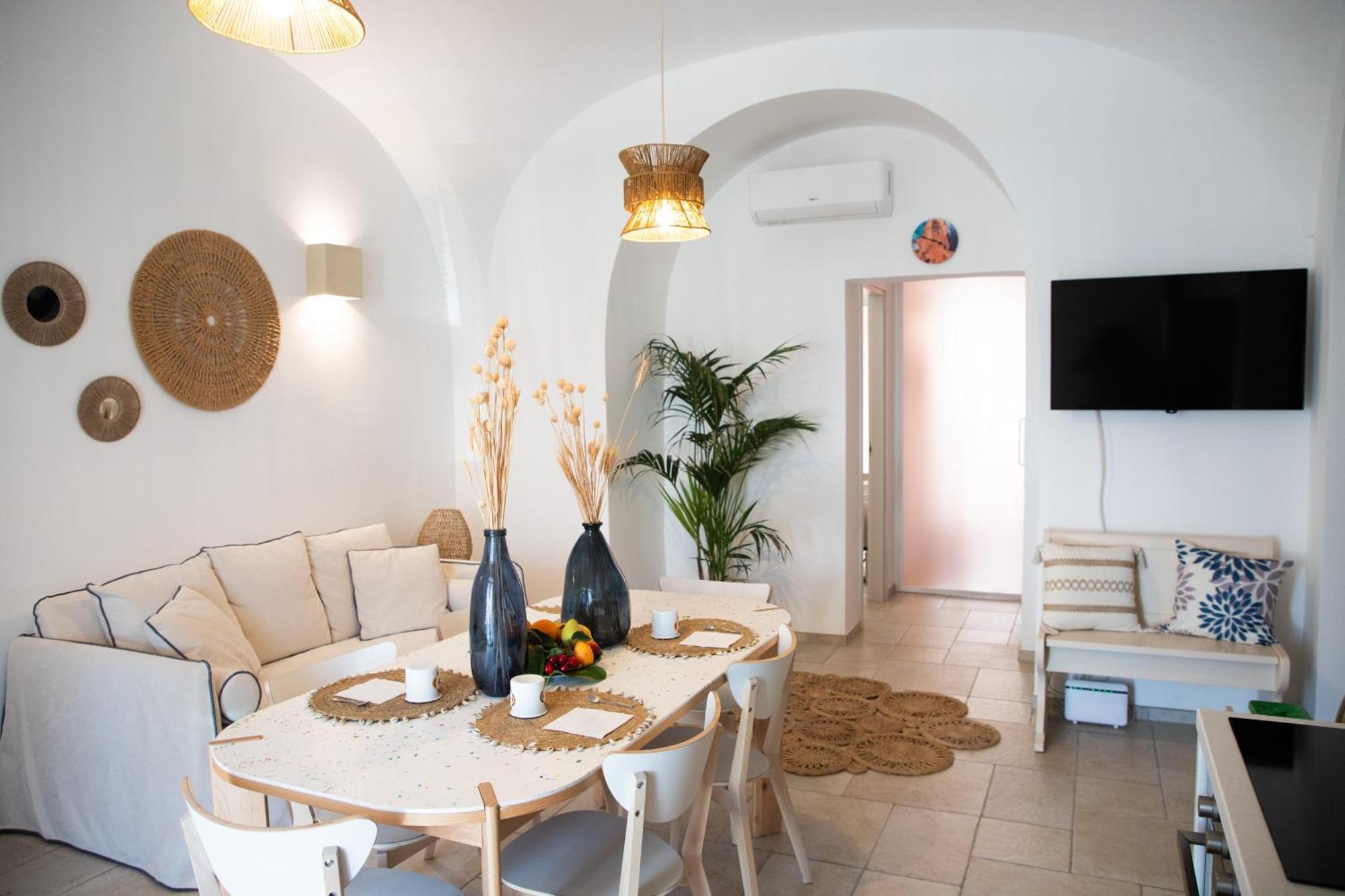 Casa Vacanze La Bella Tina Polignano a Mare Esterno foto