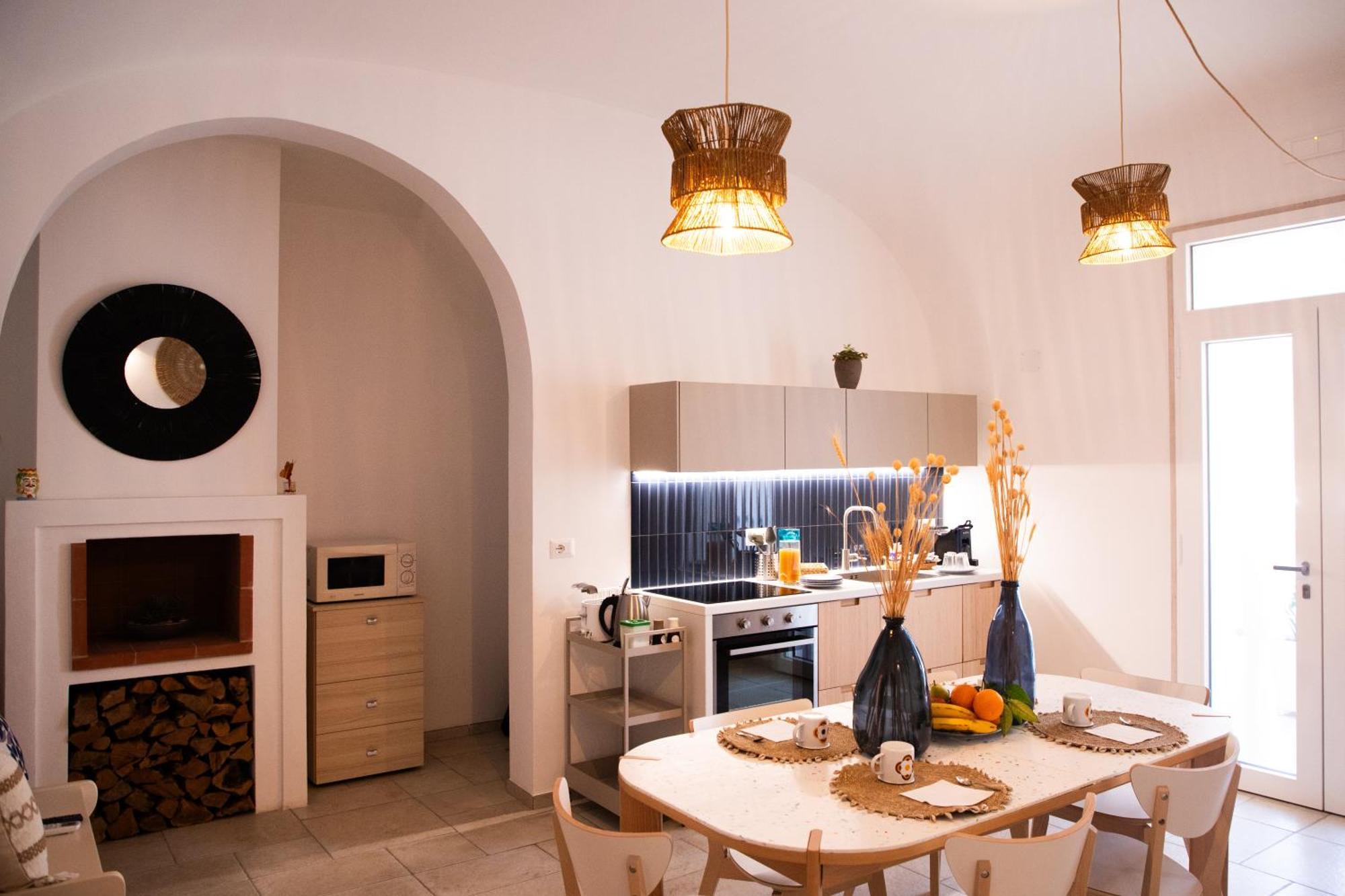 Casa Vacanze La Bella Tina Polignano a Mare Esterno foto