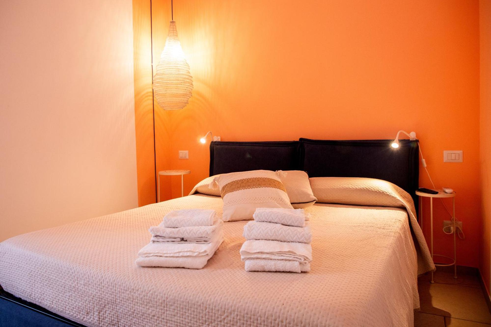 Casa Vacanze La Bella Tina Polignano a Mare Esterno foto