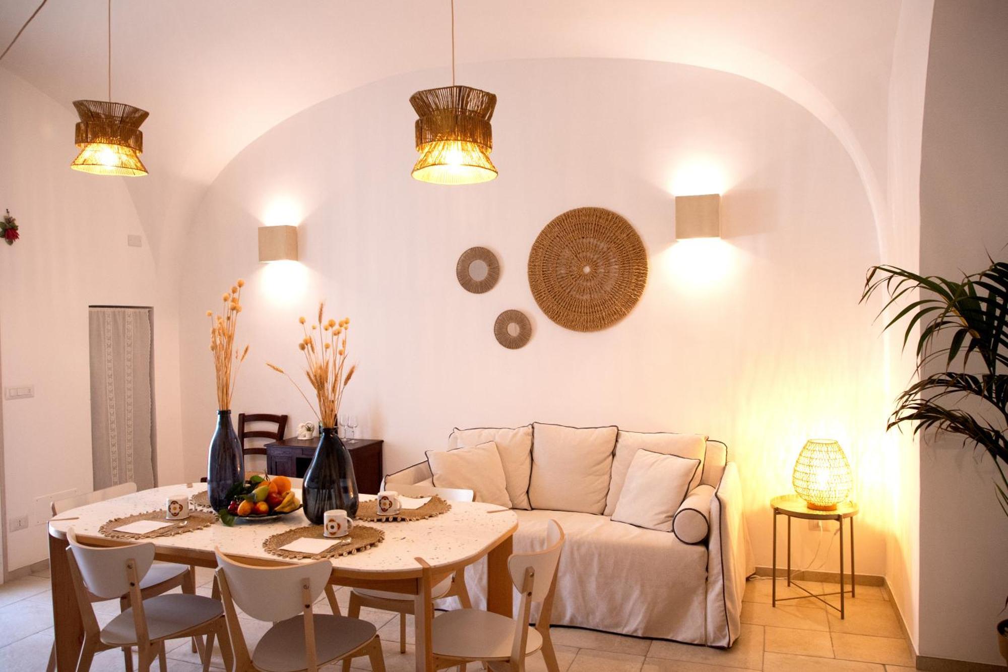 Casa Vacanze La Bella Tina Polignano a Mare Esterno foto